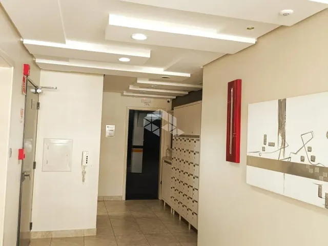 Apartamento 2 quartos e 1 banheiro, à venda, no bairro Nossa Senhora de Lourdes em Caxias do Sul