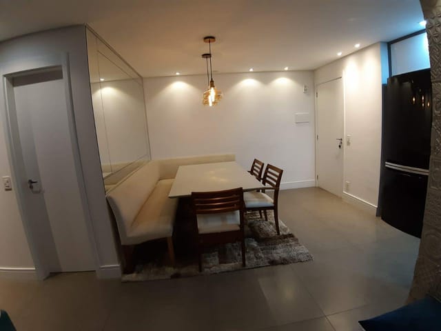 Apartamento à venda 2 Quartos, 1 Suite, 1 Vaga, 71M², Centro, São Bernardo do Campo - SP 