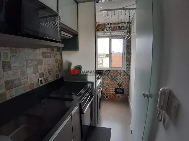 Apartamento 2 quartos e 1 banheiro, à venda, no bairro Centro em São Bernardo Do Campo