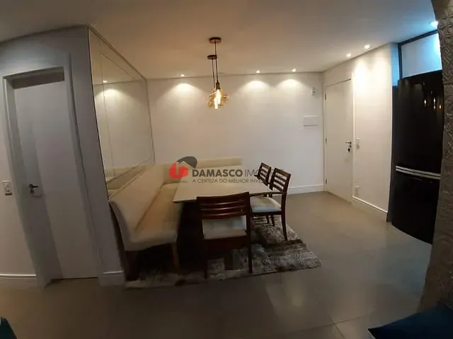 Apartamento 2 quartos e 1 banheiro, à venda, no bairro Centro em São Bernardo Do Campo