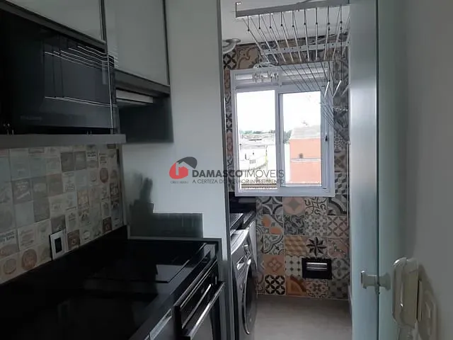 Apartamento 2 quartos e 1 banheiro, à venda, no bairro Centro em São Bernardo Do Campo