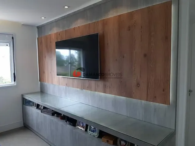Apartamento 2 quartos e 1 banheiro, à venda, no bairro Centro em São Bernardo Do Campo