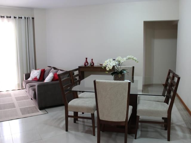 Foto do Apartamento - Apartamento residencial à venda, Parque Residencial Aquarius, São José dos Campos. | INDEPENDENCE NEGOCIOS IMOBILIARIOS LTDA