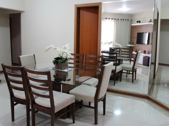 Foto do Apartamento - Apartamento residencial à venda, Parque Residencial Aquarius, São José dos Campos. | INDEPENDENCE NEGOCIOS IMOBILIARIOS LTDA