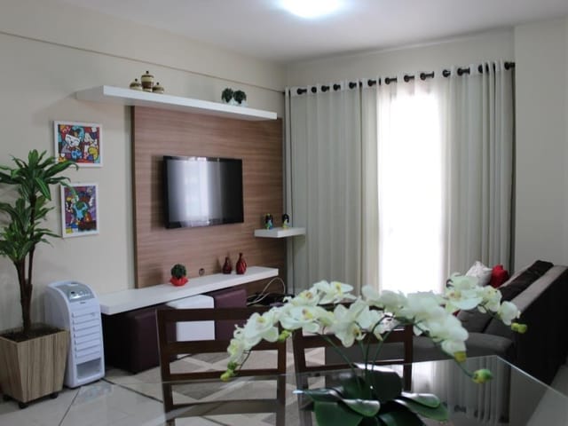Foto do Apartamento - Apartamento residencial à venda, Parque Residencial Aquarius, São José dos Campos. | INDEPENDENCE NEGOCIOS IMOBILIARIOS LTDA
