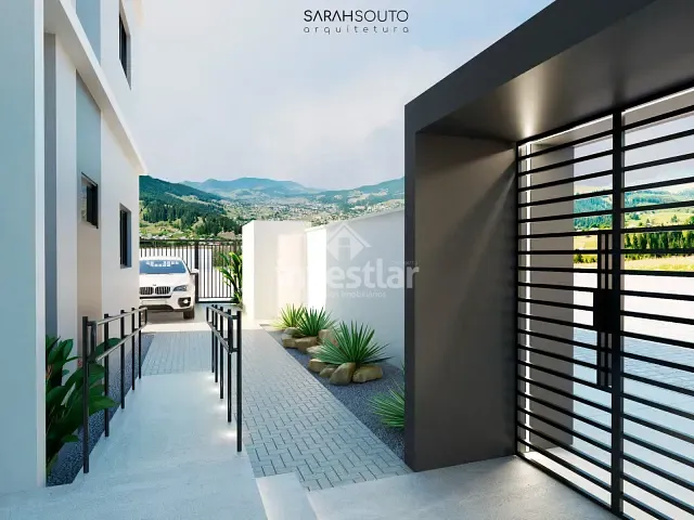 Apartamento 2 quartos e 1 banheiro, à venda, no bairro Três Irmãs em Campina Grande
