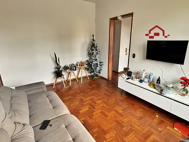 Apartamento 3 quartos e 2 banheiros, à venda, no bairro Carlos Prates em Belo Horizonte