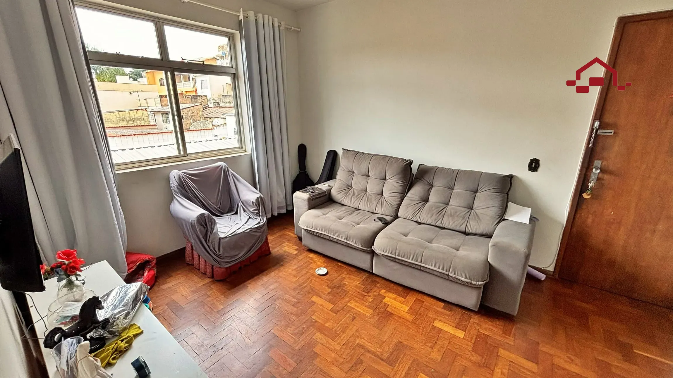 Apartamento, 3 quartos, 80 m² - Foto 2
