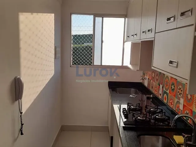 Apartamento com 44m² 2 quartos e 1 banheiro, à venda, no bairro Loteamento Parque São Martinho em Campinas
