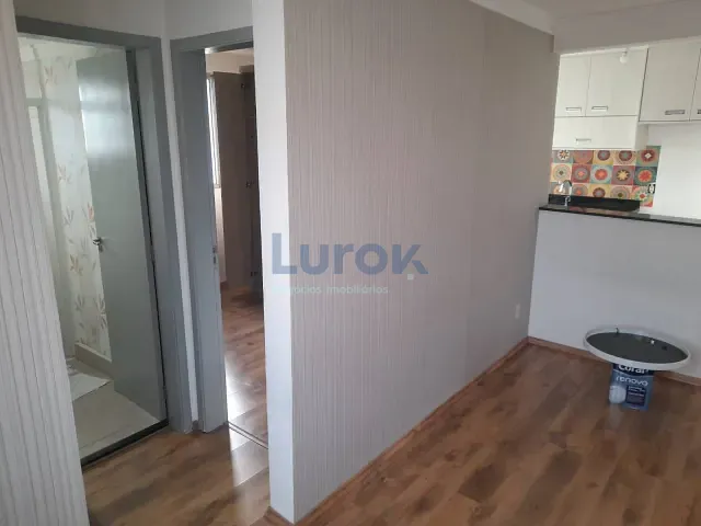 Apartamento com 44m² 2 quartos e 1 banheiro, à venda, no bairro Loteamento Parque São Martinho em Campinas