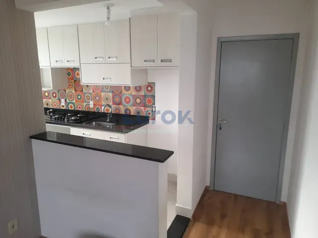 Apartamento com 44m² 2 quartos e 1 banheiro, à venda, no bairro Loteamento Parque São Martinho em Campinas