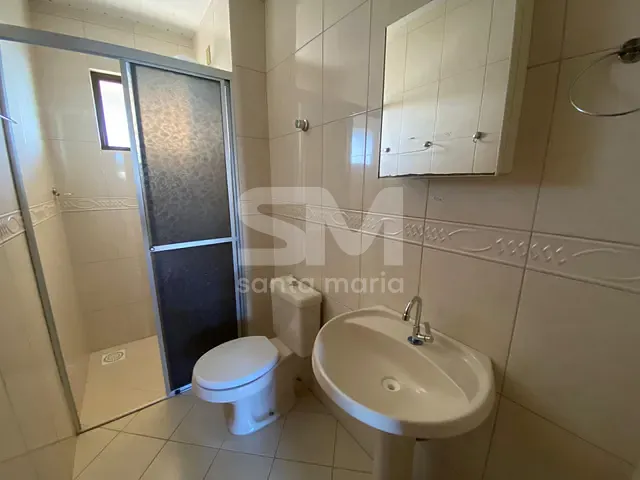 Apartamento 2 quartos e 2 banheiros, para alugar, no bairro Centro em Chapecó