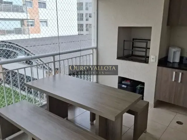Apartamento 2 quartos e 3 banheiros, à venda, no bairro Mooca em São Paulo