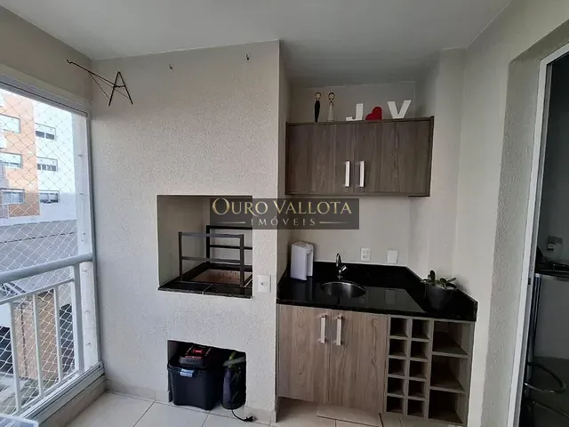 Apartamento 2 quartos e 3 banheiros, à venda, no bairro Mooca em São Paulo