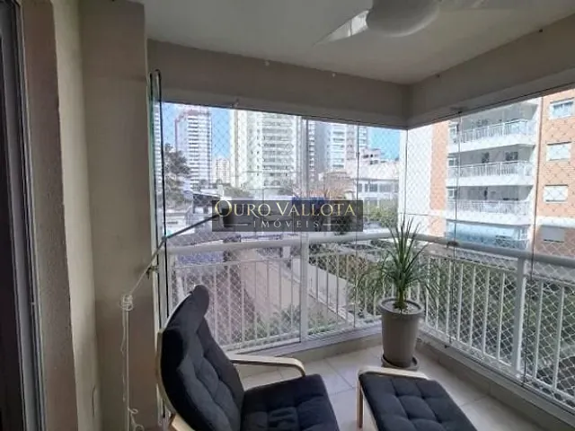 Apartamento 2 quartos e 3 banheiros, à venda, no bairro Mooca em São Paulo