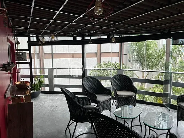 Apartamento 3 quartos e 5 banheiros, à venda, no bairro Alto da Lapa em São Paulo
