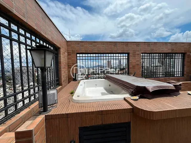 Apartamento 3 quartos e 5 banheiros, à venda, no bairro Alto da Lapa em São Paulo