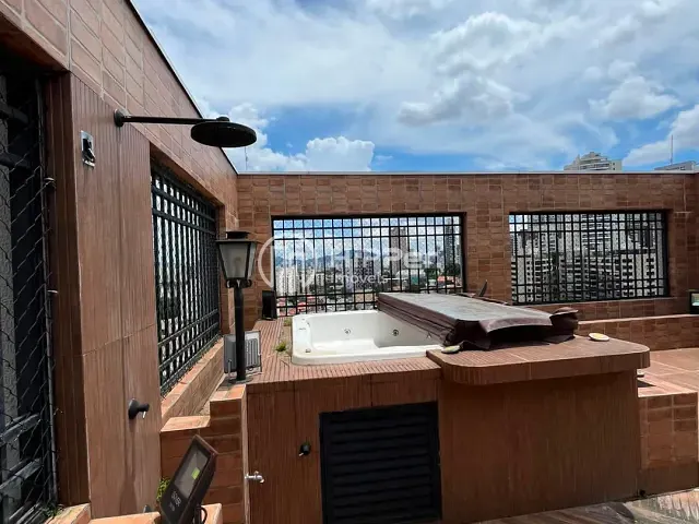 Apartamento 3 quartos e 5 banheiros, à venda, no bairro Alto da Lapa em São Paulo