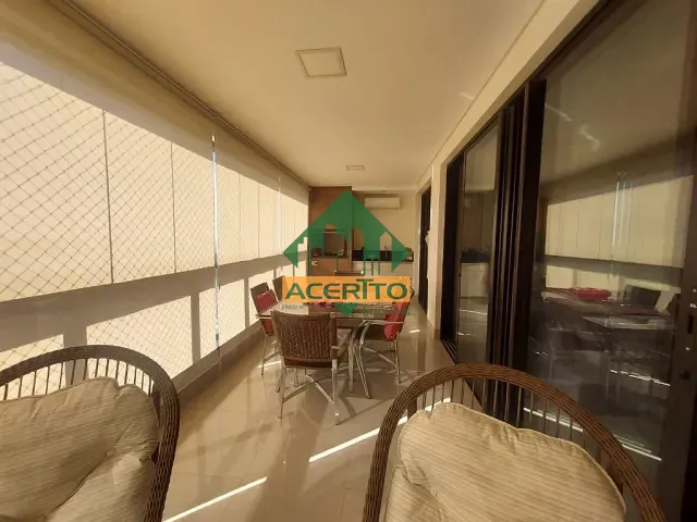 Apartamento 3 quartos e 5 banheiros, à venda, no bairro Parque Baguaçu em Araçatuba