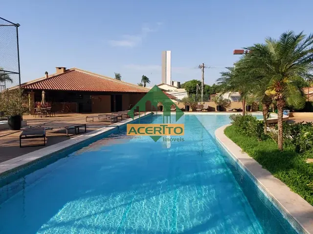 Apartamento 3 quartos e 5 banheiros, à venda, no bairro Parque Baguaçu em Araçatuba