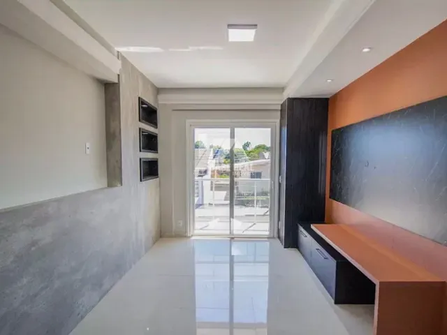 Apartamento 1 quarto e 2 banheiros, à venda, no bairro Dos Estados em Guarapuava