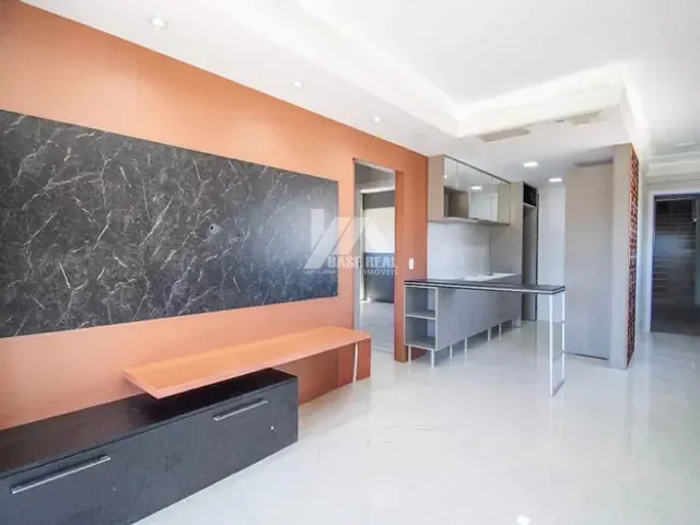 Apartamento 1 quarto e 2 banheiros, à venda, no bairro Dos Estados em Guarapuava