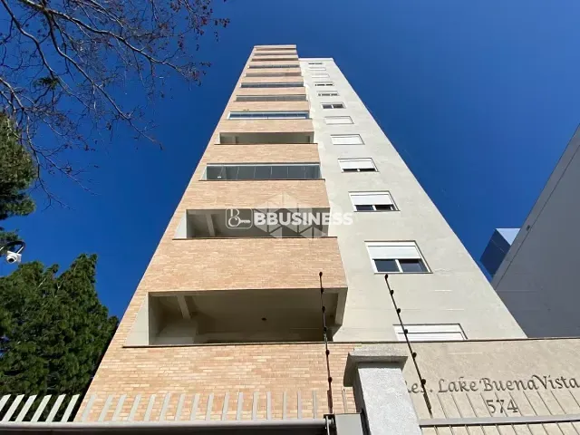 Apartamento 2 quartos e 1 banheiro, à venda, no bairro Nossa Senhora de Lourdes em Caxias do Sul