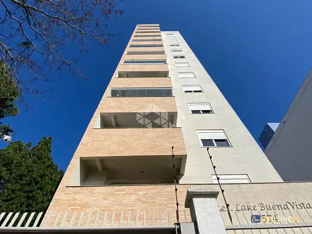 Apartamento 2 quartos e 1 banheiro, à venda, no bairro Nossa Senhora de Lourdes em Caxias do Sul