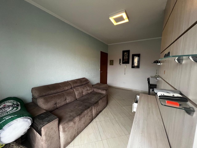 Apartamento com 54m² 1 quarto e 1 banheiro, à venda, no bairro Residencial das Ilhas em Bragança Paulista
