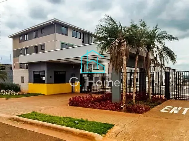 Apartamento com 55m² 2 quartos e 1 banheiro, à venda, no bairro Jardim Maria Celina em Londrina