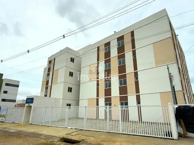 Apartamento 2 quartos e 1 banheiro, para alugar, no bairro Três Irmãs em Campina Grande