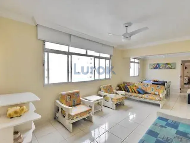 Apartamento 3 quartos e 3 banheiros, à venda, no bairro Pitangueiras em Guarujá