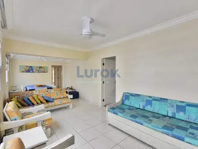 Apartamento 3 quartos e 3 banheiros, à venda, no bairro Pitangueiras em Guarujá