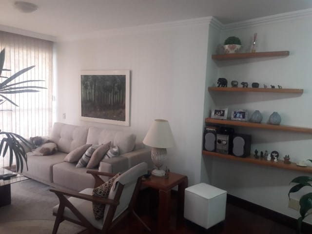 Foto do Apartamento - Apartamento à venda 3 Quartos, 1 Suite, 2 Vagas, 224M², Jardim Aquarius, São José dos Campos - SP | Condomínio Edifício Columbia House | RUSSI IMÓVEIS