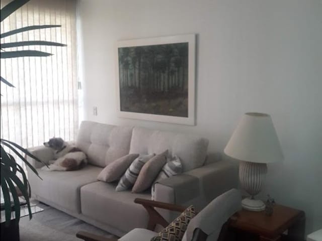 Foto do Apartamento - Apartamento à venda 3 Quartos, 1 Suite, 2 Vagas, 224M², Jardim Aquarius, São José dos Campos - SP | Condomínio Edifício Columbia House | RUSSI IMÓVEIS