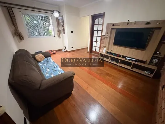 Apartamento 3 quartos e 2 banheiros, à venda, no bairro Alto da Mooca em São Paulo