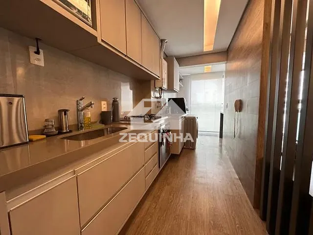Apartamento com 74m² 3 quartos e 3 banheiros, à venda, no bairro Vila Yara em Osasco