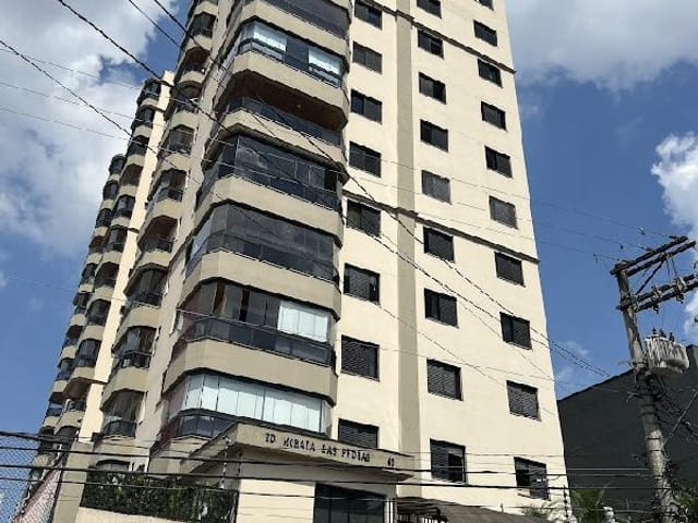 Foto do Apartamento - Apartamento à venda 3 Quartos, 2 Vagas, 165M², VILA GILDA, SANTO ANDRE - SP | Imobiliária Compare