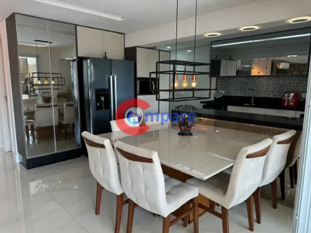 Apartamento com 148m² 3 quartos e 1 banheiro, à venda, no bairro Parque Renato Maia em Guarulhos