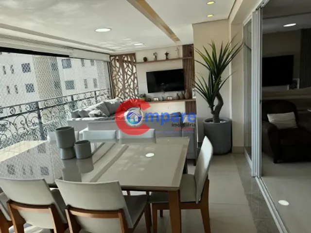 Apartamento com 148m² 3 quartos e 1 banheiro, à venda, no bairro Parque Renato Maia em Guarulhos