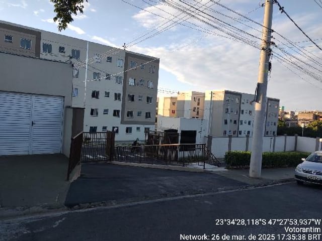 Foto do Apartamento - Apartamento à venda 2 Quartos, 1 Vaga, 45M², JARDIM BERTIOGA, VOTORANTIM - SP | Imobiliária Compare