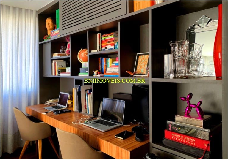 Apartamento, 3 quartos, 157 m² - Foto 2