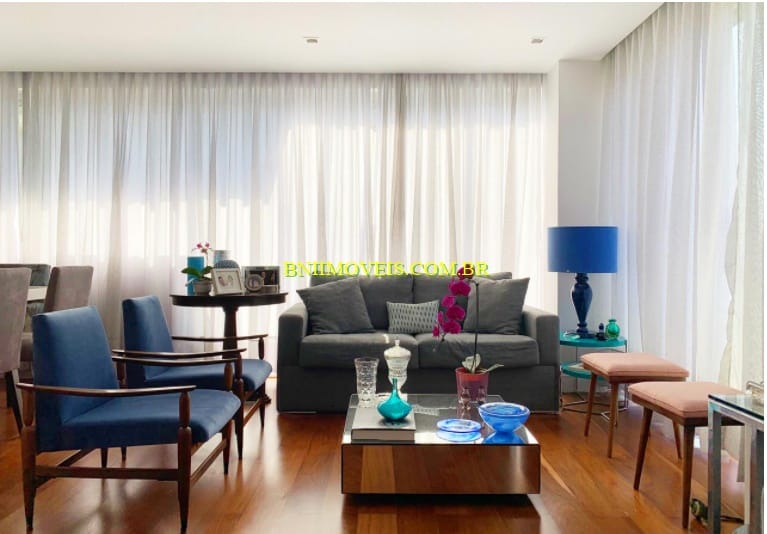 Apartamento, 3 quartos, 157 m² - Foto 4