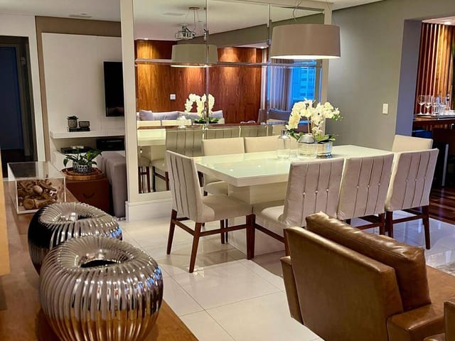 Apartamento com 172m² 3 quartos e 4 banheiros, à venda, no bairro Vila Andrade em São Paulo