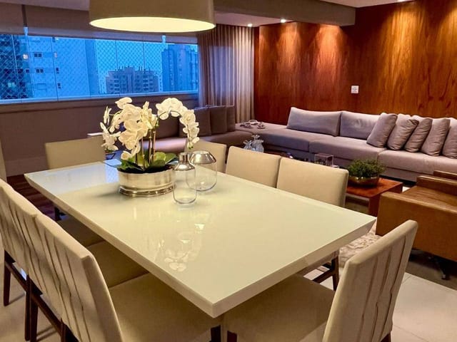 Apartamento com 172m² 3 quartos e 4 banheiros, à venda, no bairro Vila Andrade em São Paulo