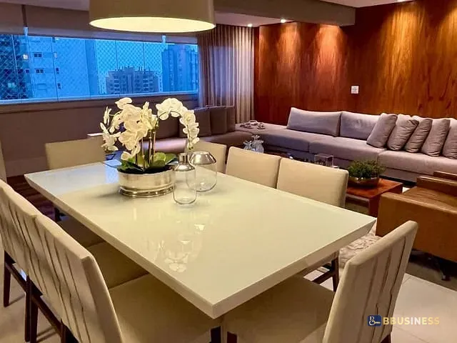 Apartamento com 172m² 3 quartos e 4 banheiros, à venda, no bairro Vila Andrade em São Paulo