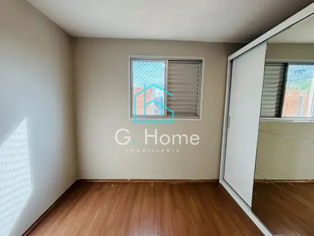 Apartamento com 45m² 2 quartos e 1 banheiro, à venda, no bairro Paraíso em Londrina