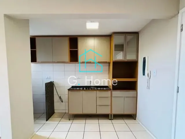 Apartamento com 45m² 2 quartos e 1 banheiro, à venda, no bairro Paraíso em Londrina