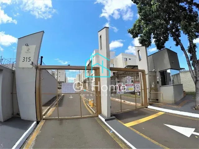 Apartamento com 45m² 2 quartos e 1 banheiro, à venda, no bairro Paraíso em Londrina