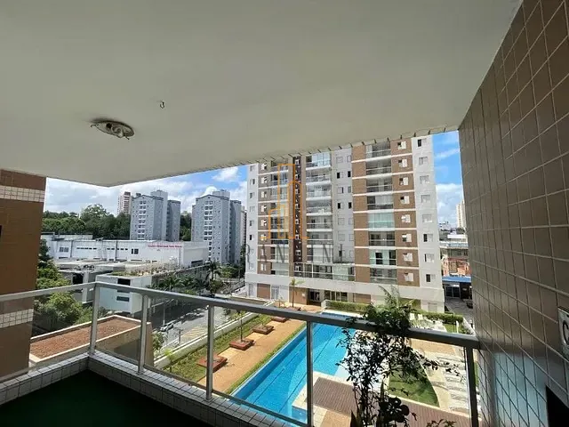 Apartamento com 93m², à venda, no bairro Baeta Neves em São Bernardo do Campo